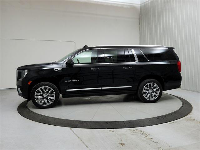 used 2022 GMC Yukon XL car, priced at $57,582