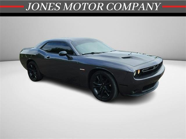 used 2016 Dodge Challenger car, priced at $22,985