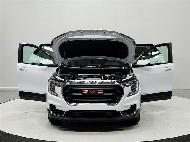 new 2024 GMC Terrain car, priced at $25,937