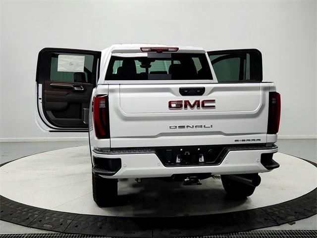 new 2025 GMC Sierra 2500 car, priced at $85,346