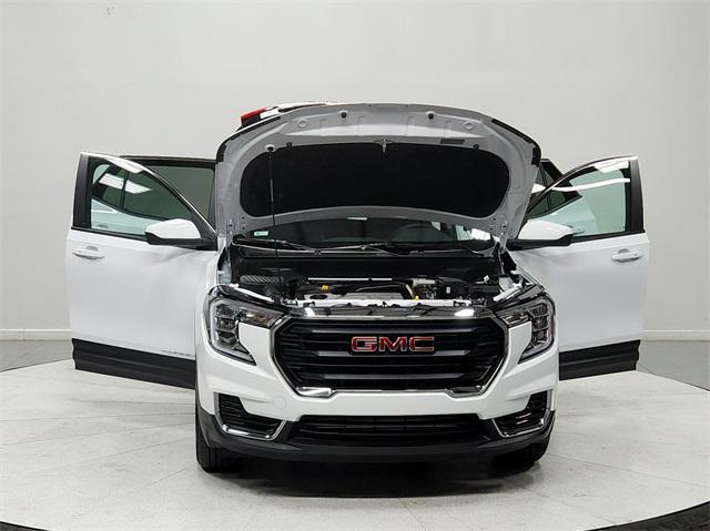 new 2024 GMC Terrain car, priced at $26,437