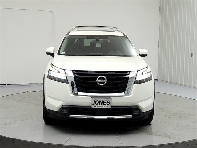 used 2024 Nissan Pathfinder car, priced at $44,985