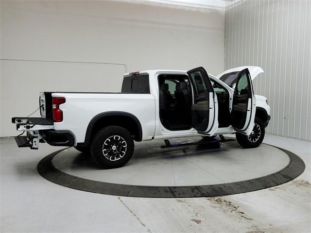 used 2023 Chevrolet Silverado 1500 car, priced at $51,369
