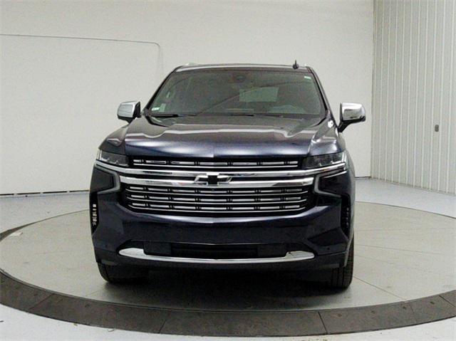 used 2021 Chevrolet Suburban car, priced at $46,330