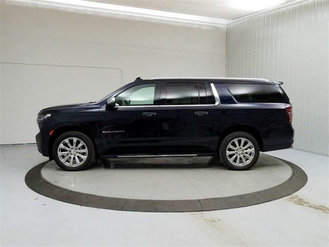 used 2021 Chevrolet Suburban car, priced at $46,330