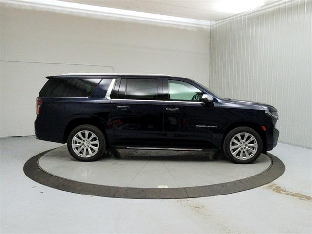 used 2021 Chevrolet Suburban car, priced at $46,330