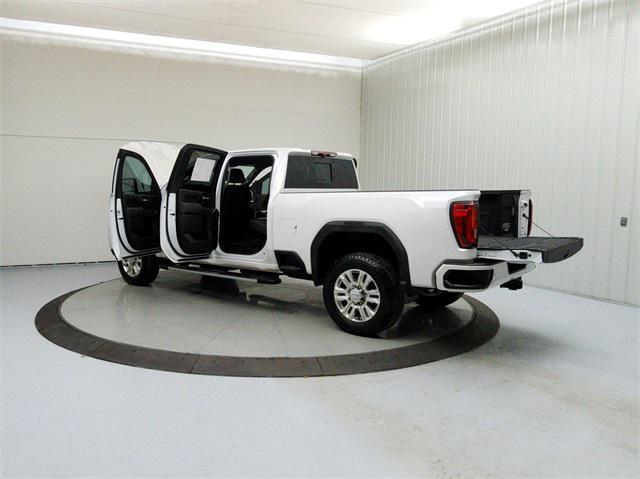 used 2022 GMC Sierra 3500 car, priced at $60,237