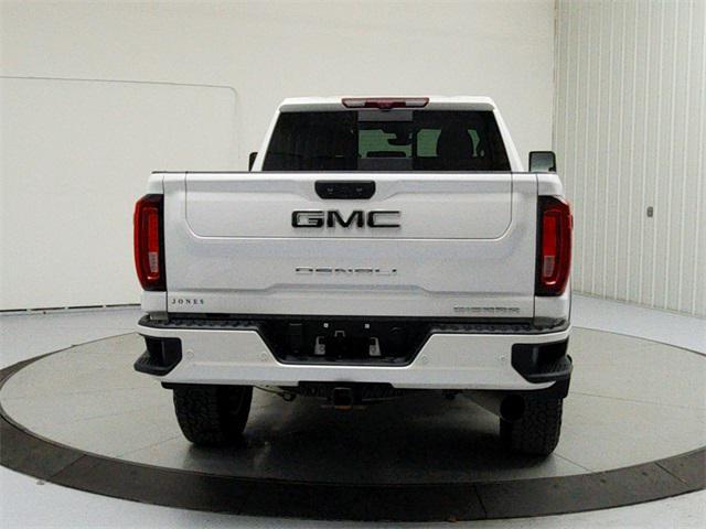 used 2022 GMC Sierra 3500 car, priced at $60,237