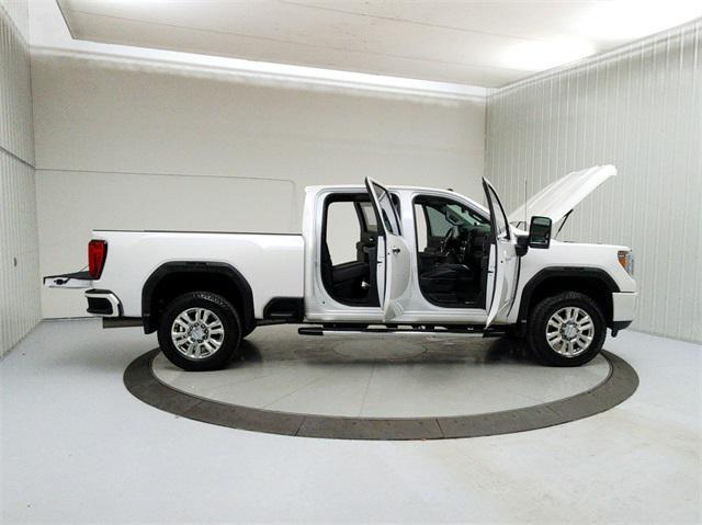 used 2022 GMC Sierra 3500 car, priced at $60,237