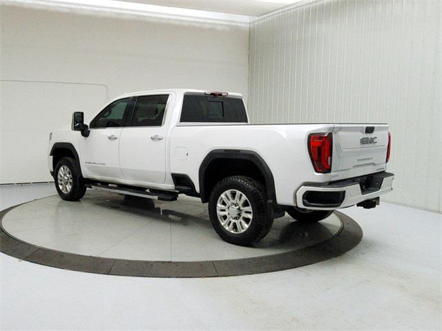 used 2022 GMC Sierra 3500 car, priced at $60,237