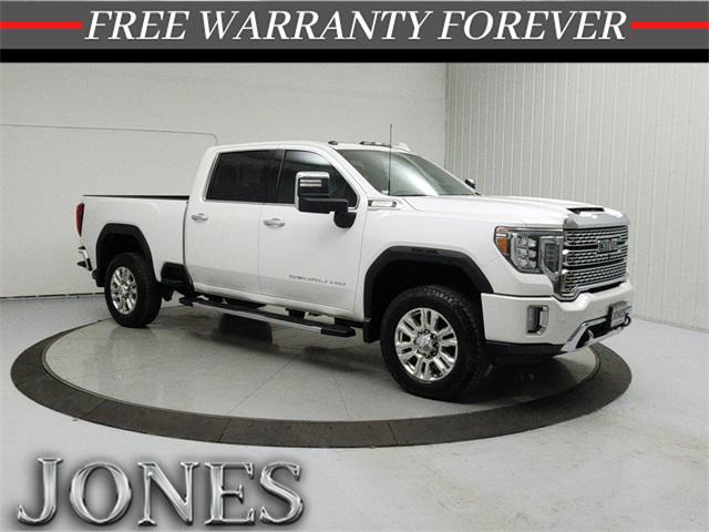 used 2022 GMC Sierra 3500 car, priced at $61,962