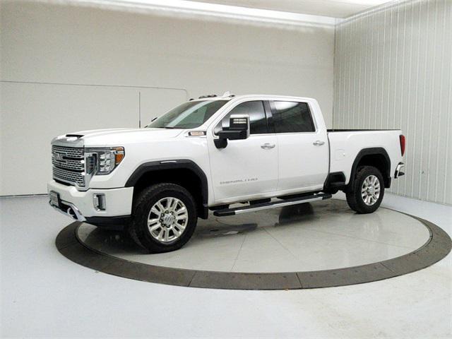 used 2022 GMC Sierra 3500 car, priced at $60,237