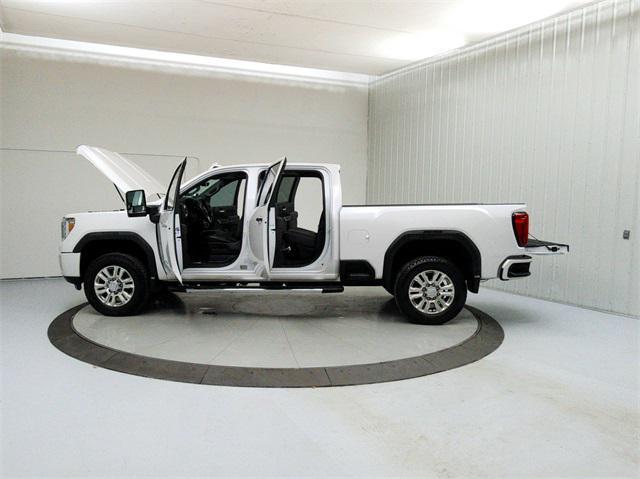 used 2022 GMC Sierra 3500 car, priced at $60,237