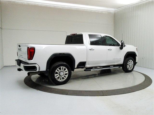 used 2022 GMC Sierra 3500 car, priced at $60,237