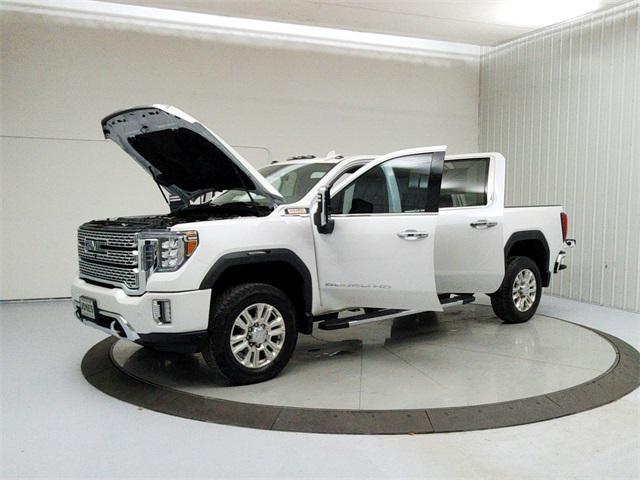 used 2022 GMC Sierra 3500 car, priced at $60,237