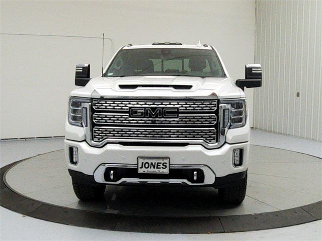 used 2022 GMC Sierra 3500 car, priced at $60,237