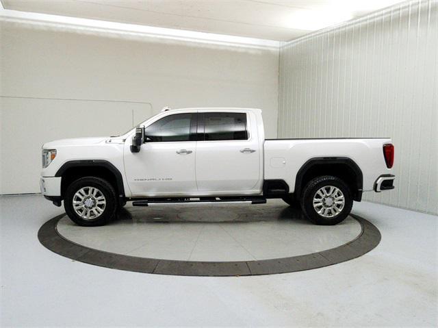 used 2022 GMC Sierra 3500 car, priced at $60,237