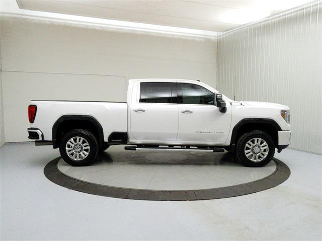 used 2022 GMC Sierra 3500 car, priced at $60,237