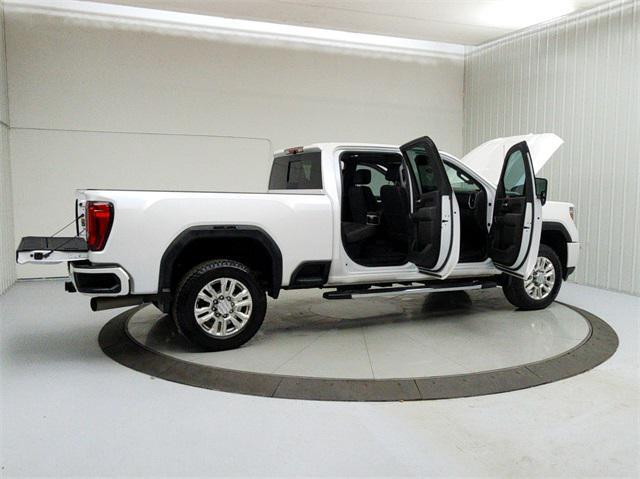 used 2022 GMC Sierra 3500 car, priced at $60,237