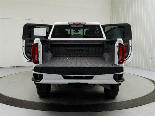 used 2022 GMC Sierra 3500 car, priced at $60,237