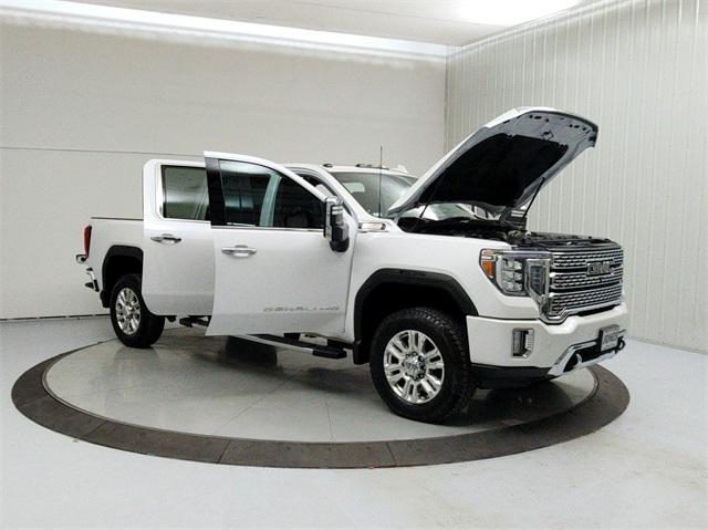 used 2022 GMC Sierra 3500 car, priced at $60,237