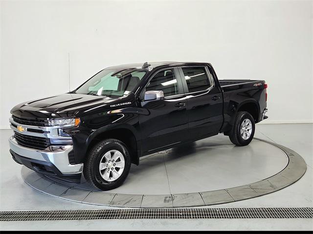 used 2021 Chevrolet Silverado 1500 car, priced at $31,989