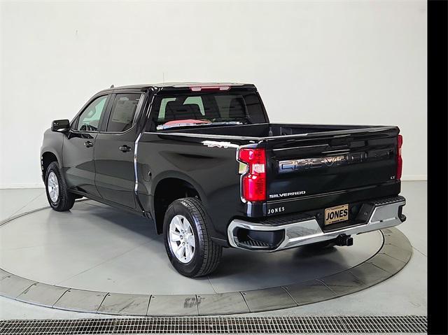 used 2021 Chevrolet Silverado 1500 car, priced at $31,989