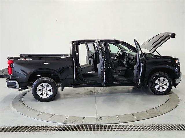 used 2021 Chevrolet Silverado 1500 car, priced at $31,989