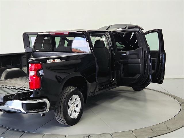 used 2021 Chevrolet Silverado 1500 car, priced at $31,989