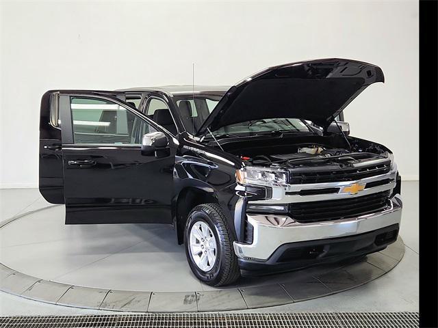 used 2021 Chevrolet Silverado 1500 car, priced at $31,989