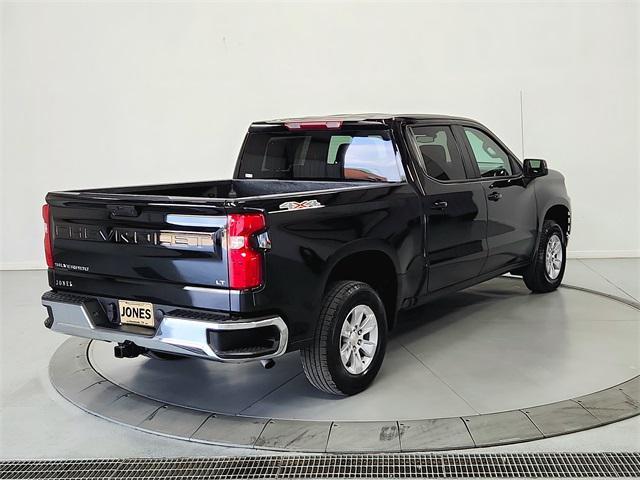 used 2021 Chevrolet Silverado 1500 car, priced at $31,989