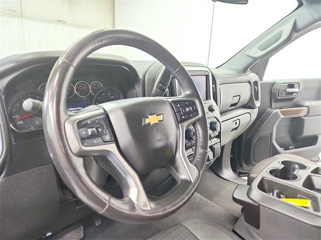 used 2021 Chevrolet Silverado 1500 car, priced at $31,989