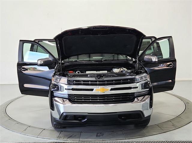 used 2021 Chevrolet Silverado 1500 car, priced at $31,989