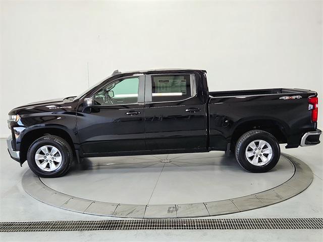 used 2021 Chevrolet Silverado 1500 car, priced at $31,989