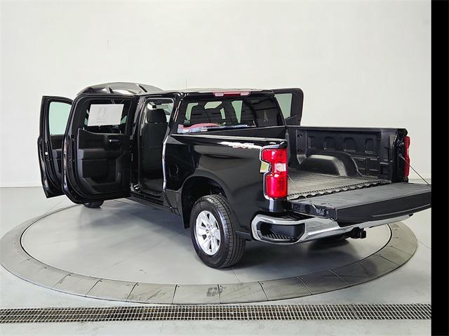 used 2021 Chevrolet Silverado 1500 car, priced at $31,989