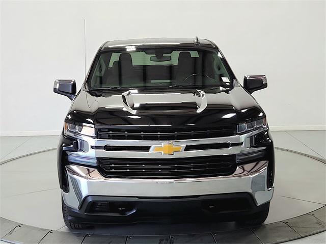 used 2021 Chevrolet Silverado 1500 car, priced at $31,989