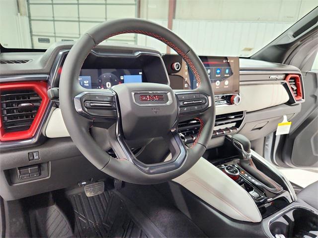 new 2024 GMC Canyon car, priced at $55,063