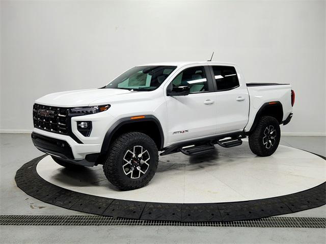 new 2024 GMC Canyon car, priced at $55,063