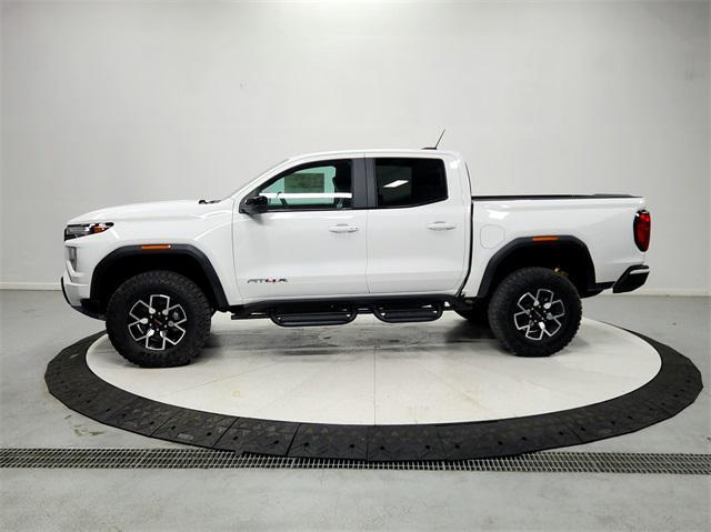 new 2024 GMC Canyon car, priced at $55,063