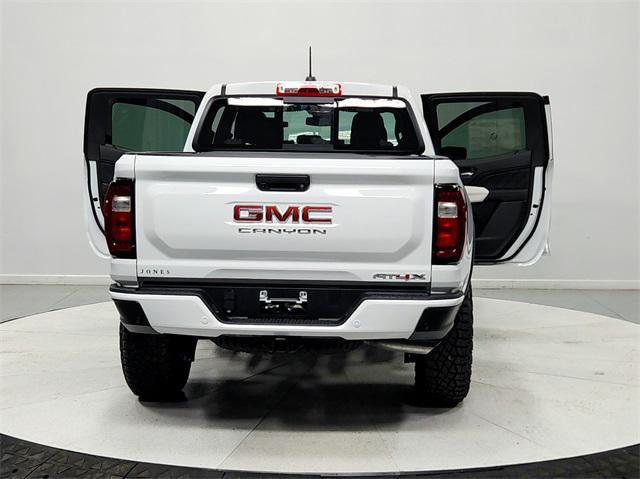 new 2024 GMC Canyon car, priced at $55,063