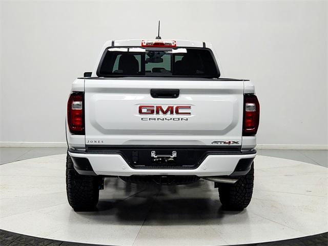 new 2024 GMC Canyon car, priced at $55,063