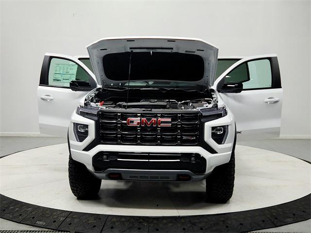 new 2024 GMC Canyon car, priced at $55,063