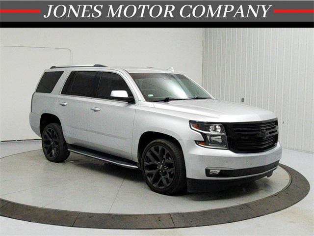 used 2020 Chevrolet Tahoe car, priced at $33,639