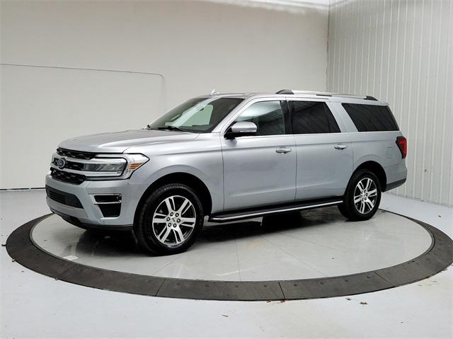 used 2022 Ford Expedition car, priced at $48,245