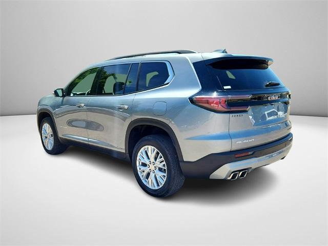 new 2024 GMC Acadia car, priced at $45,514