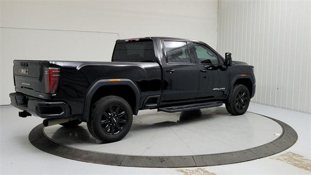 used 2024 GMC Sierra 2500 car, priced at $75,762