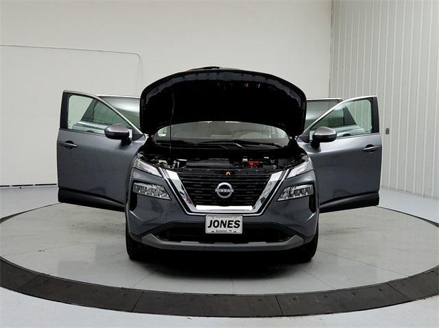 used 2023 Nissan Rogue car, priced at $23,641