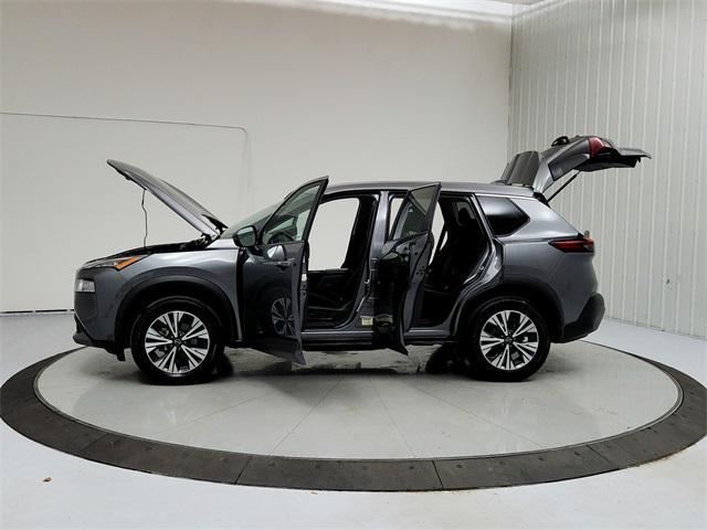 used 2023 Nissan Rogue car, priced at $23,641