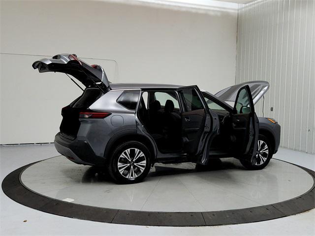 used 2023 Nissan Rogue car, priced at $23,641