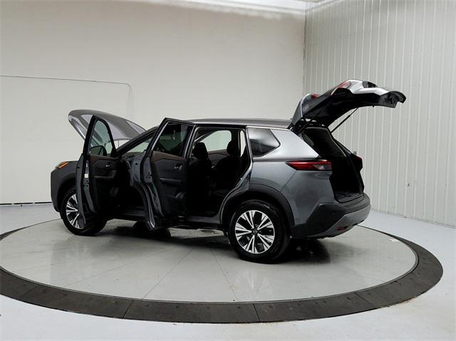 used 2023 Nissan Rogue car, priced at $23,641